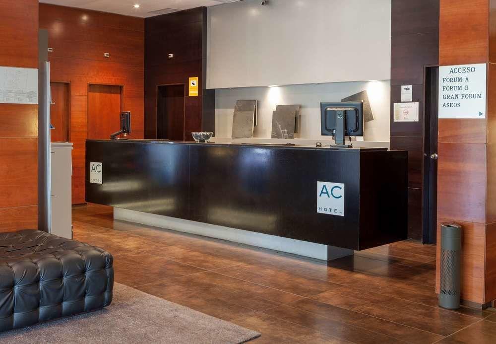 Ac Hotel Ponferrada By Marriott Bagian luar foto