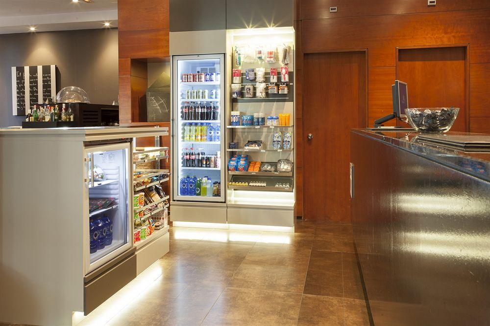 Ac Hotel Ponferrada By Marriott Bagian luar foto