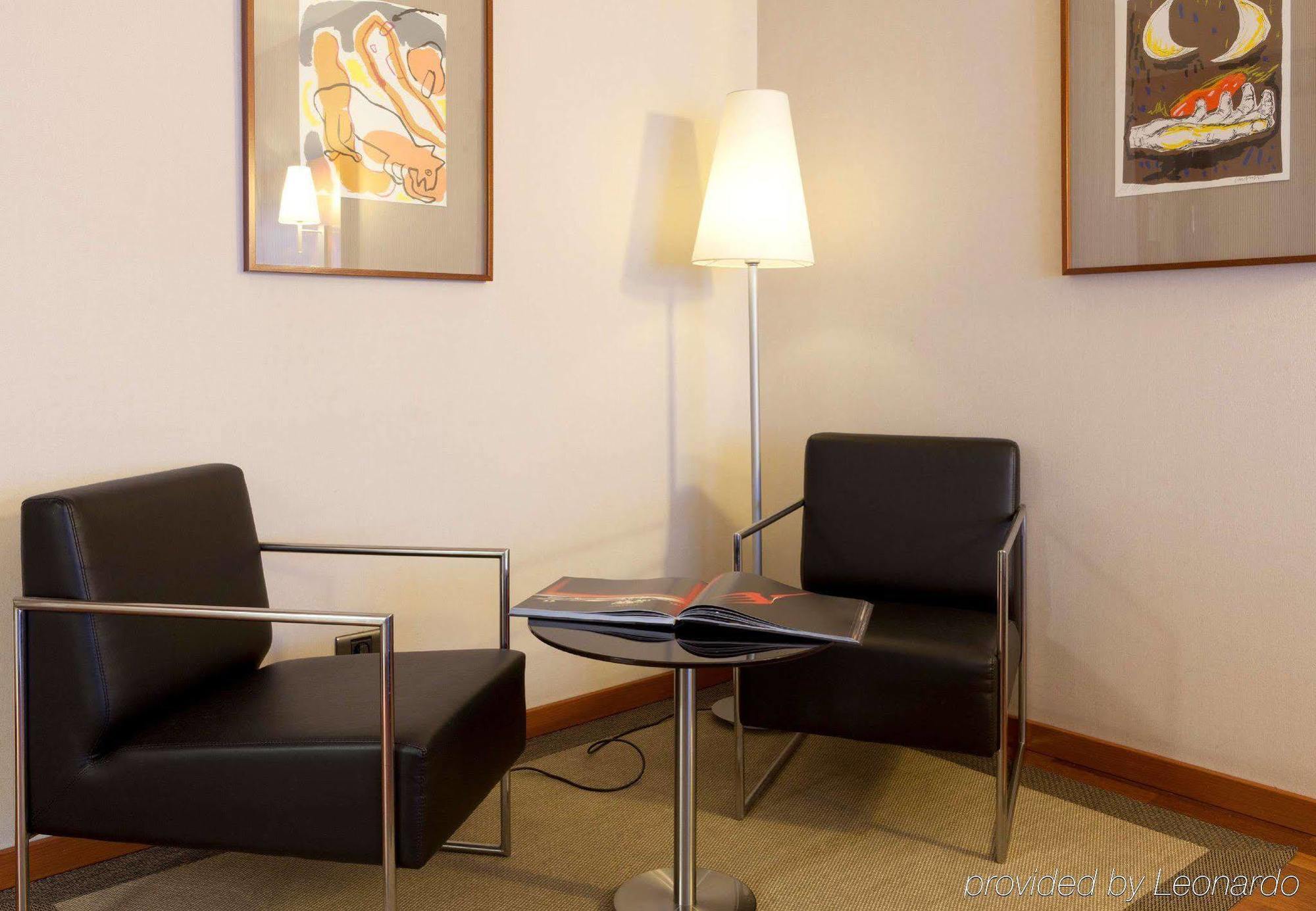 Ac Hotel Ponferrada By Marriott Bagian luar foto